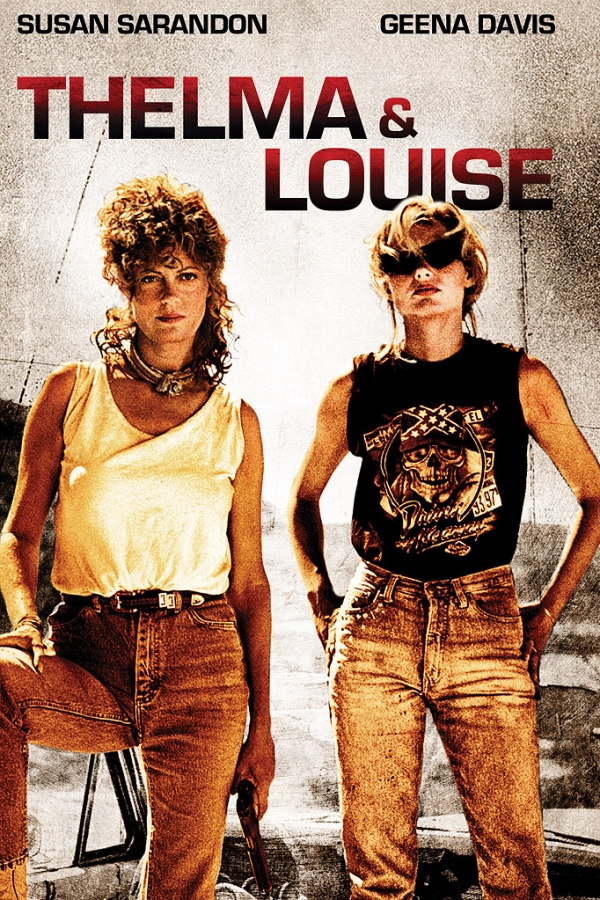 Road Trip Movies: Thelma and Louise – Shannon Yvonne Moreau